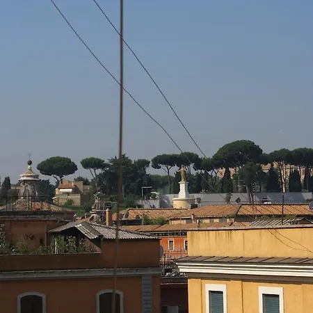 Antonia At St.peter *